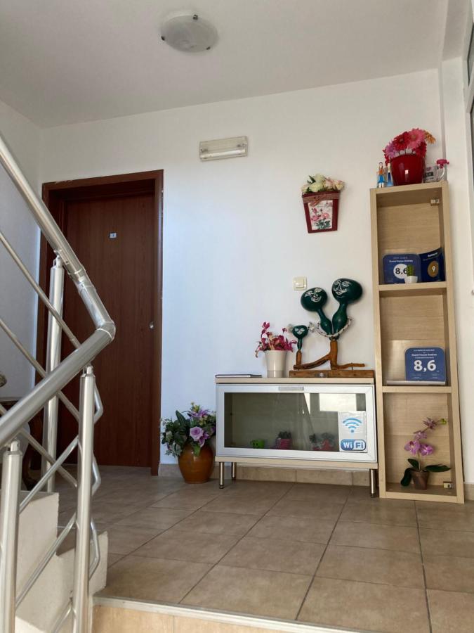 Guest House Andrea Budva Extérieur photo