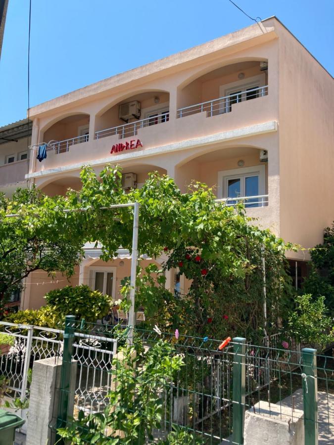 Guest House Andrea Budva Extérieur photo